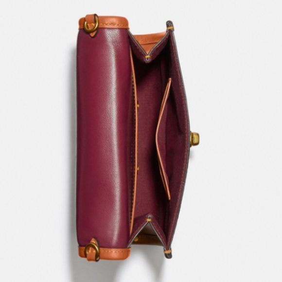 Coach Kip Turnlock Crossbody - Picture 3 of 14